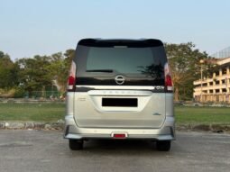 
										NISSAN SERENA 2.0L CVT HWS S-HEV full									
