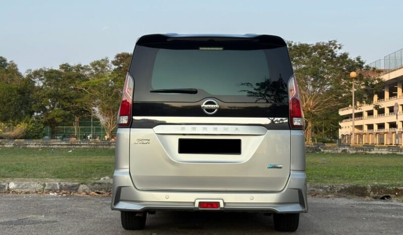 
								NISSAN SERENA 2.0L CVT HWS S-HEV full									