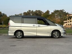
										NISSAN SERENA 2.0L CVT HWS S-HEV full									