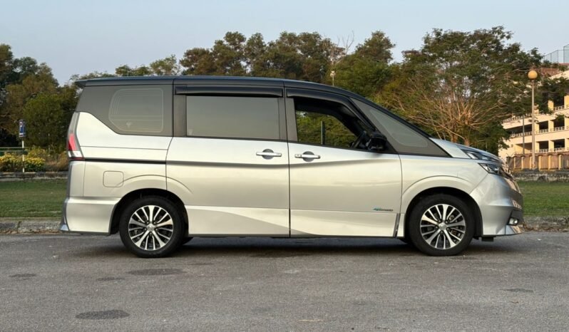 
								NISSAN SERENA 2.0L CVT HWS S-HEV full									