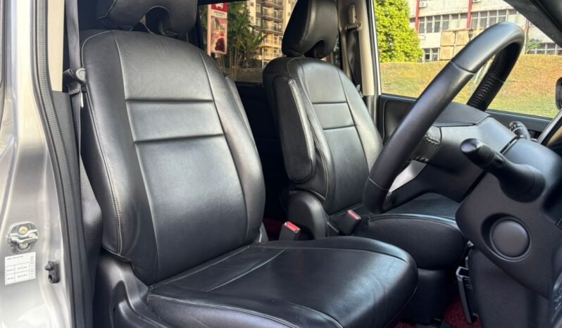 
								NISSAN SERENA 2.0L CVT HWS S-HEV full									