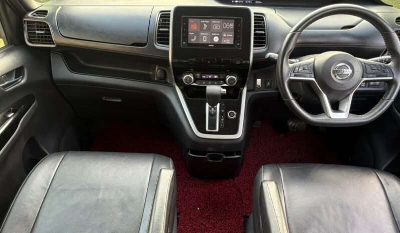 
								NISSAN SERENA 2.0L CVT HWS S-HEV full									