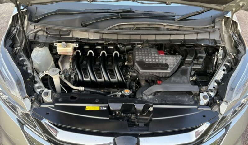 
								NISSAN SERENA 2.0L CVT HWS S-HEV full									