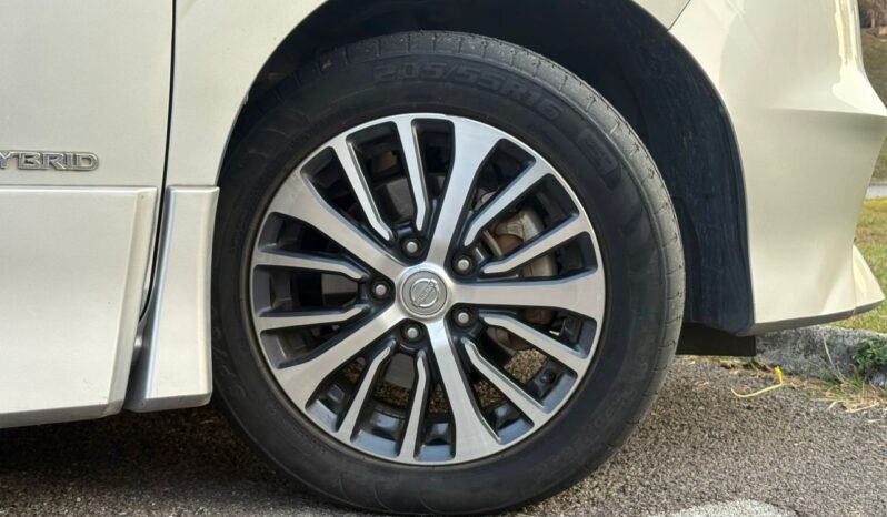 
								NISSAN SERENA 2.0L CVT HWS S-HEV full									