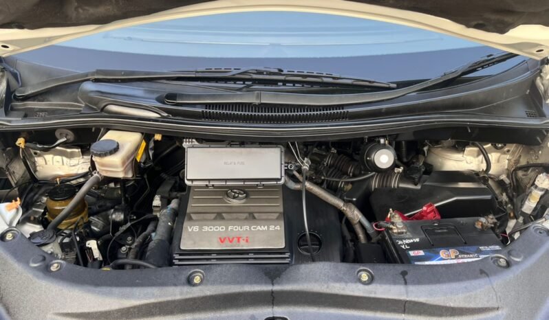 
								TOYOTA ALPHARD full									