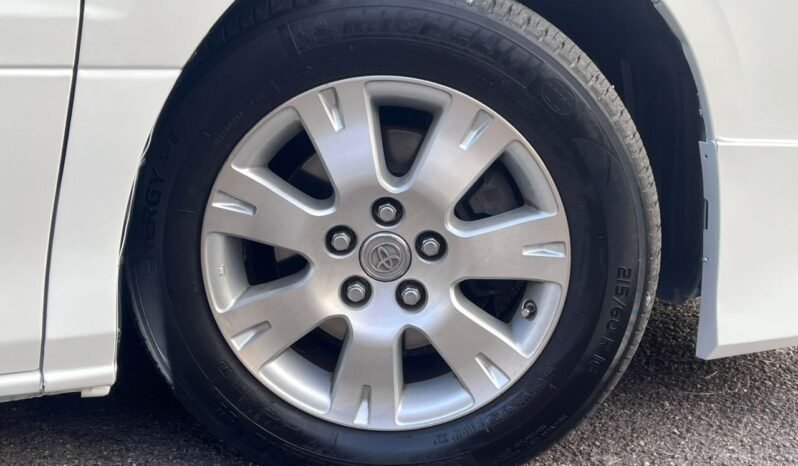 
								TOYOTA ALPHARD full									