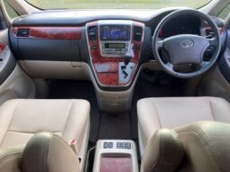 
										TOYOTA ALPHARD full									