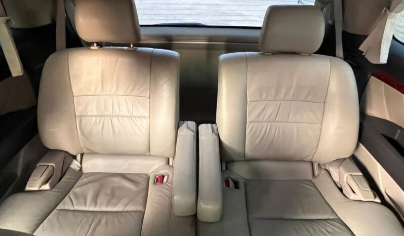 
								TOYOTA ALPHARD full									