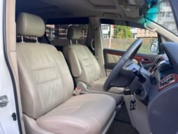 
										TOYOTA ALPHARD full									