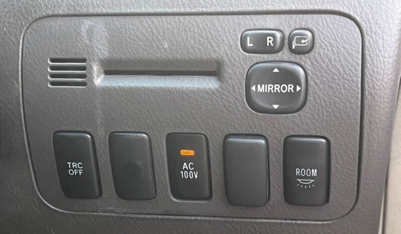 
								TOYOTA ALPHARD full									