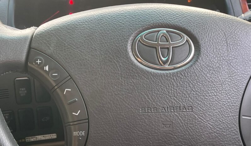 
								TOYOTA ALPHARD full									