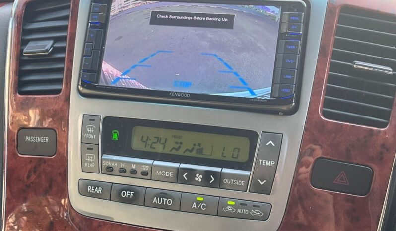 
								TOYOTA ALPHARD full									