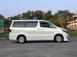 
										TOYOTA ALPHARD full									