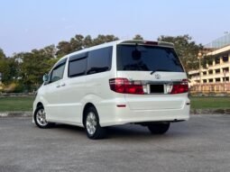 
										TOYOTA ALPHARD full									