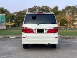 
										TOYOTA ALPHARD full									