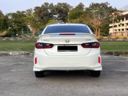 
										HONDA CITY 1.5L E full									