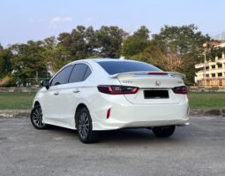 
										HONDA CITY 1.5L E full									