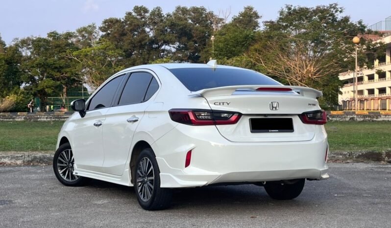 
								HONDA CITY 1.5L E full									