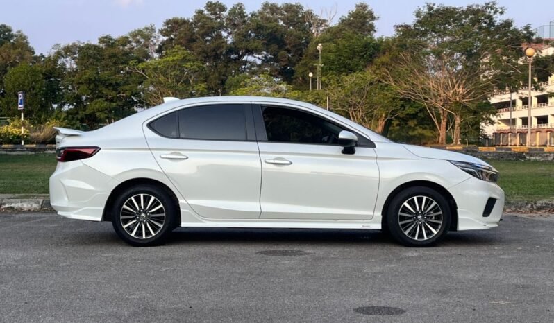 
								HONDA CITY 1.5L E full									