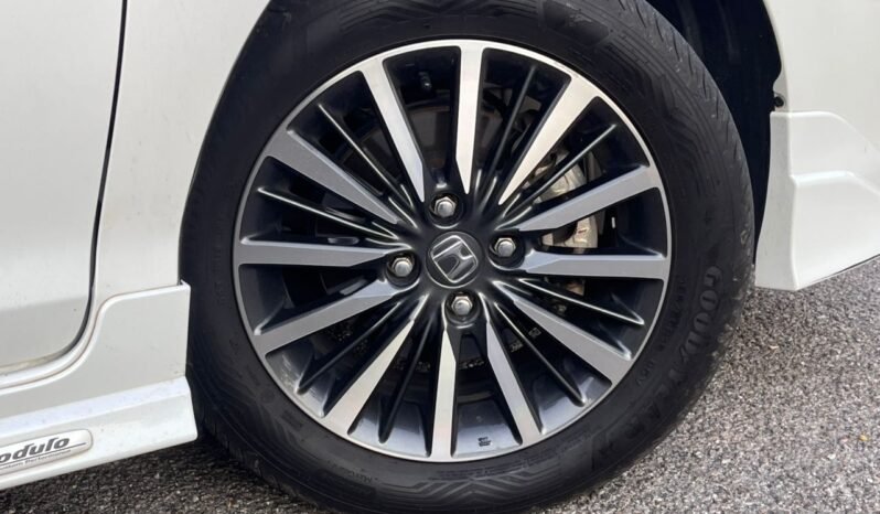 
								HONDA CITY 1.5L E full									