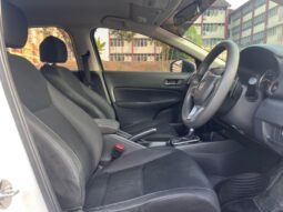 
										HONDA CITY 1.5L E full									