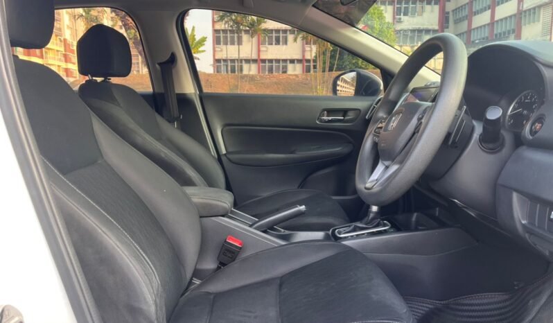 
								HONDA CITY 1.5L E full									