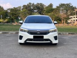 
										HONDA CITY 1.5L E full									