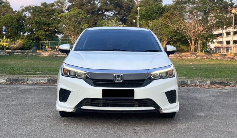 
								HONDA CITY 1.5L E full									