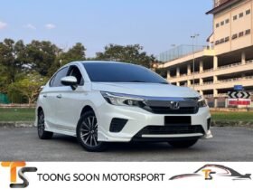 HONDA CITY 1.5L E