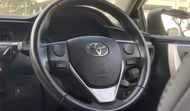 
								TOYOTA COROLLA ALTIS 2.0V (A) full									