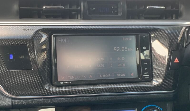 
								TOYOTA COROLLA ALTIS 2.0V (A) full									