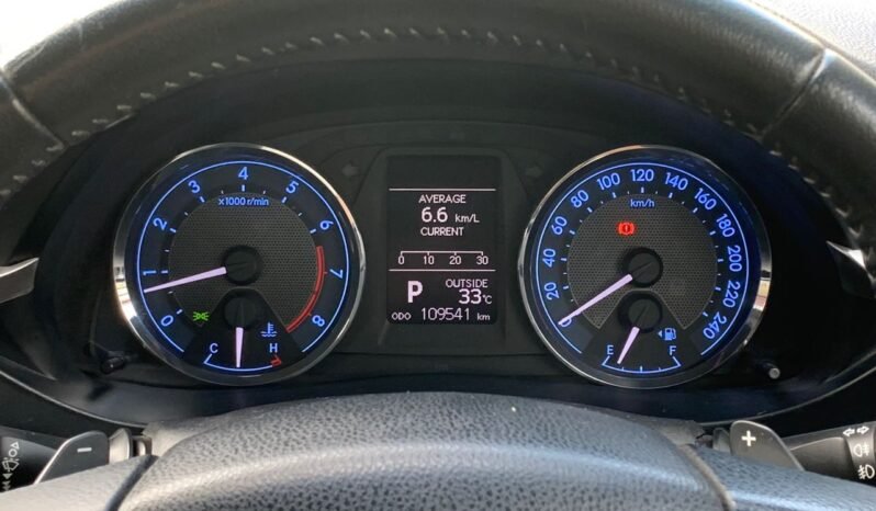 
								TOYOTA COROLLA ALTIS 2.0V (A) full									