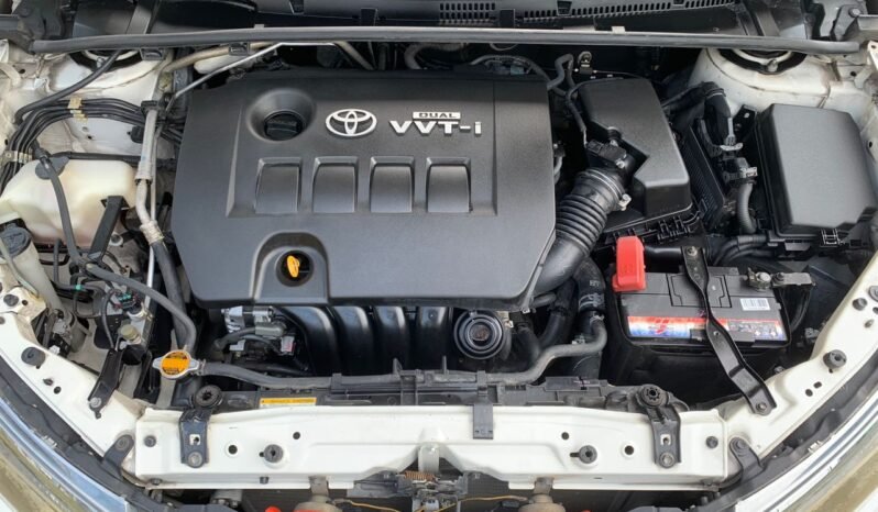 
								TOYOTA COROLLA ALTIS 2.0V (A) full									