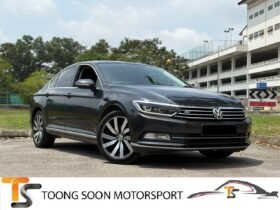 VOLKSWAGEN PASSAT 280 TSI COMFORTLINE 1.8 AT