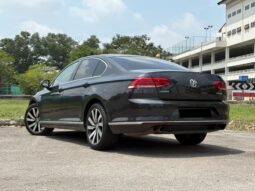 
										VOLKSWAGEN PASSAT 280 TSI COMFORTLINE 1.8 AT full									