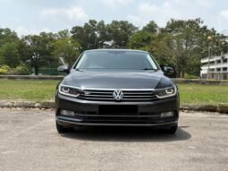 
										VOLKSWAGEN PASSAT 280 TSI COMFORTLINE 1.8 AT full									