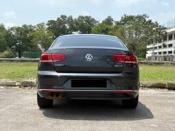 
										VOLKSWAGEN PASSAT 280 TSI COMFORTLINE 1.8 AT full									