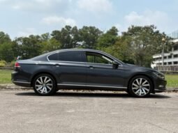 
										VOLKSWAGEN PASSAT 280 TSI COMFORTLINE 1.8 AT full									