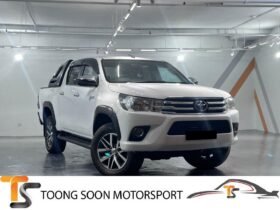 TOYOTA HILUX 2.8 (A)