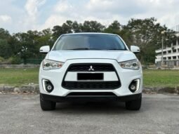 
										MITSUBISHI ASX 2WD full									