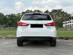 
										MITSUBISHI ASX 2WD full									