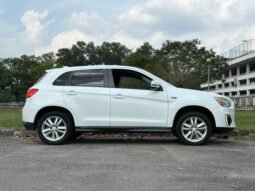 
										MITSUBISHI ASX 2WD full									