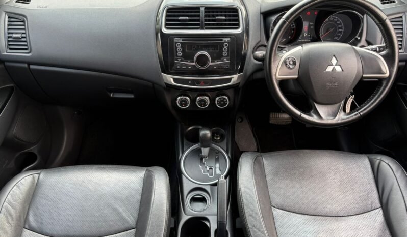 
								MITSUBISHI ASX 2WD full									