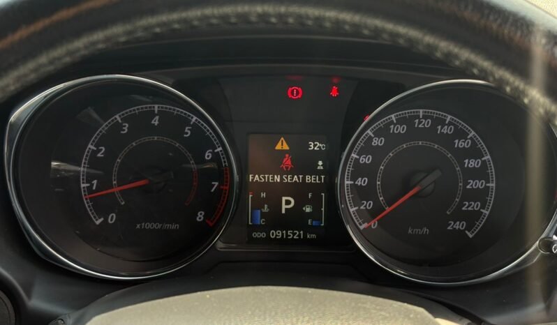 
								MITSUBISHI ASX 2WD full									