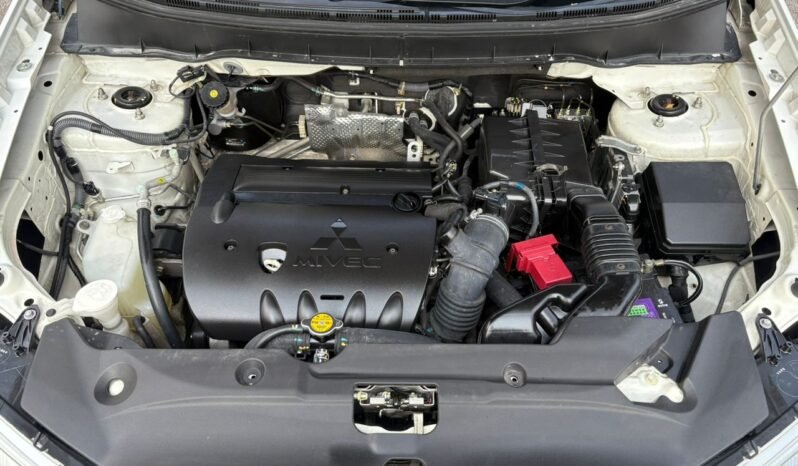 
								MITSUBISHI ASX 2WD full									