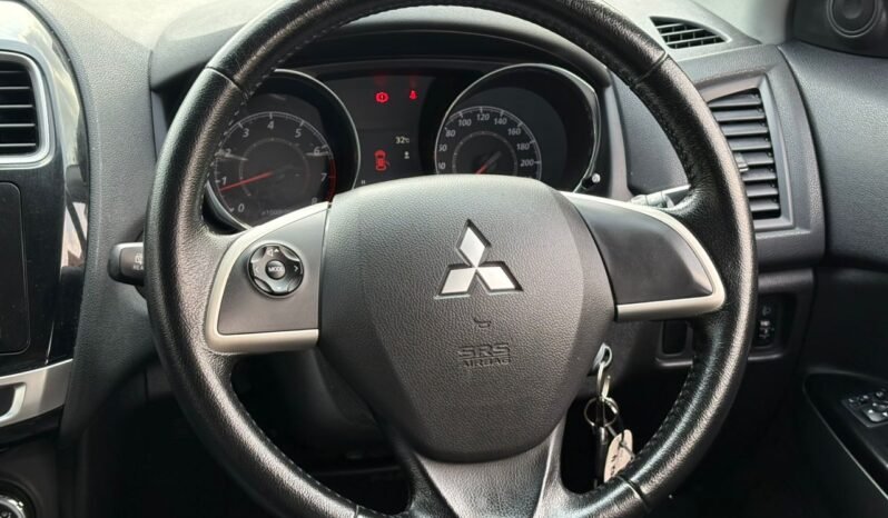 
								MITSUBISHI ASX 2WD full									