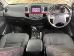 
										TOYOTA HILUX DOUBLE CAB 2.5 (A) full									