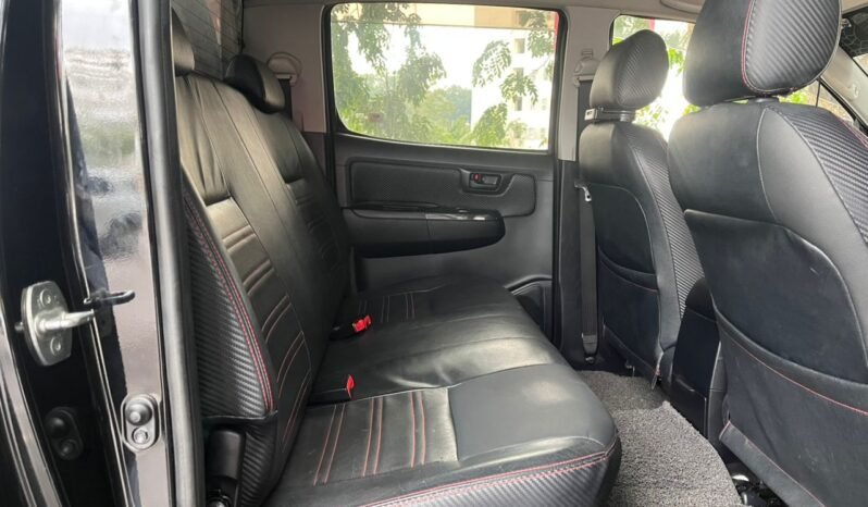 
								TOYOTA HILUX DOUBLE CAB 2.5 (A) full									