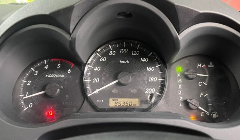 
								TOYOTA HILUX DOUBLE CAB 2.5 (A) full									