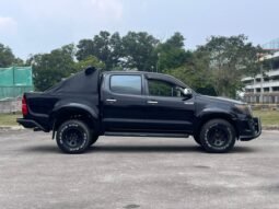 
										TOYOTA HILUX DOUBLE CAB 2.5 (A) full									